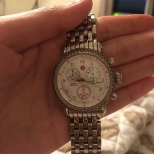 Michele watch